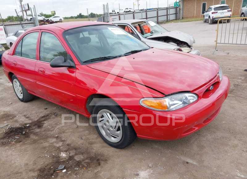 2002 Ford ESCORT фото