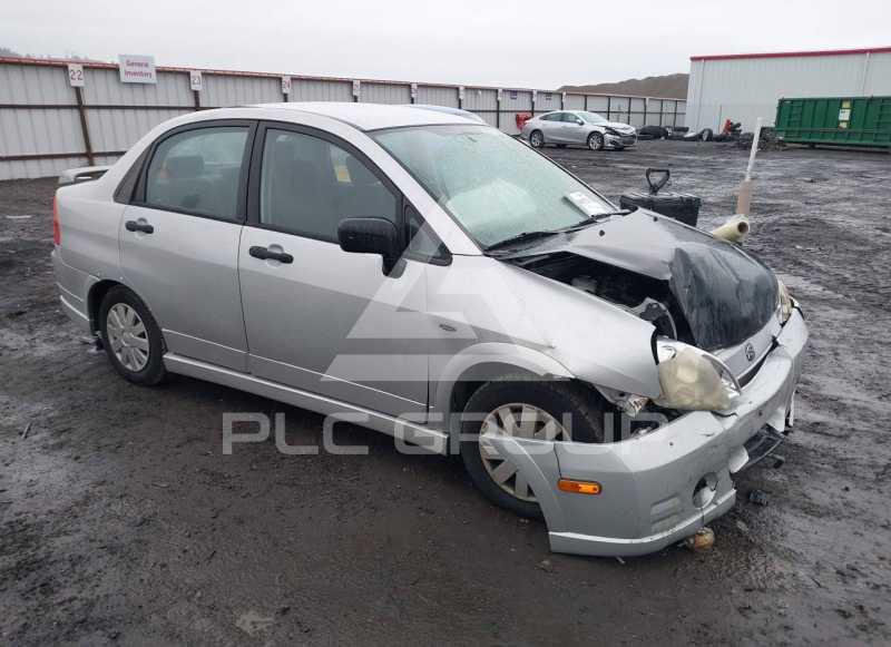 2003 Suzuki AERIO photo
