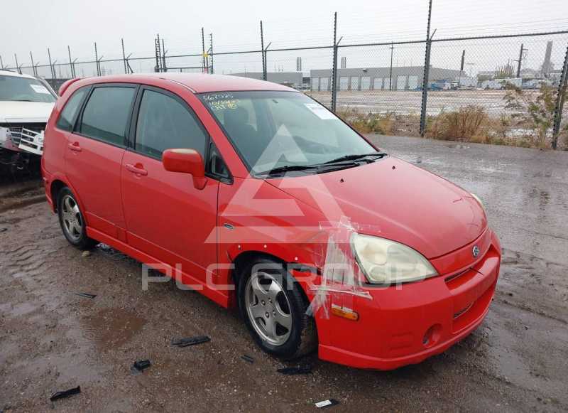 2003 Suzuki AERIO photo