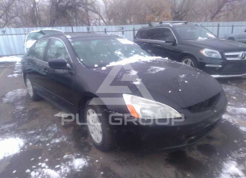 2003 Honda Accord фото