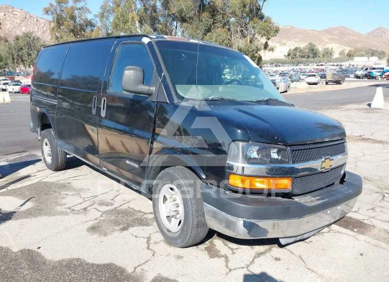Express Collection 2005 2005 Chevrolet Express VIN: 1GCGG25V551138497 from the USA - PLC Group