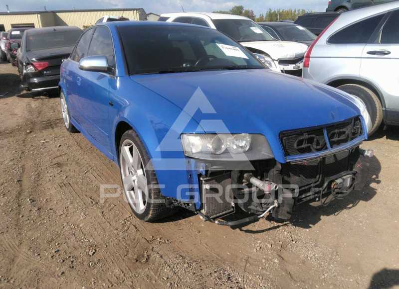 2005 Audi S4 фото