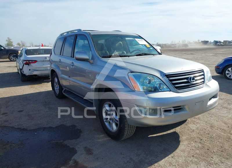 2005 Lexus Gx470 Maintenance Required Light Shelly Lighting