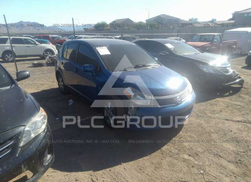 2007 Nissan VERSA фото