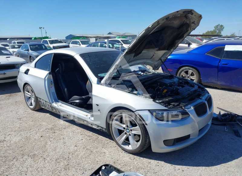 2007 BMW 335 photo