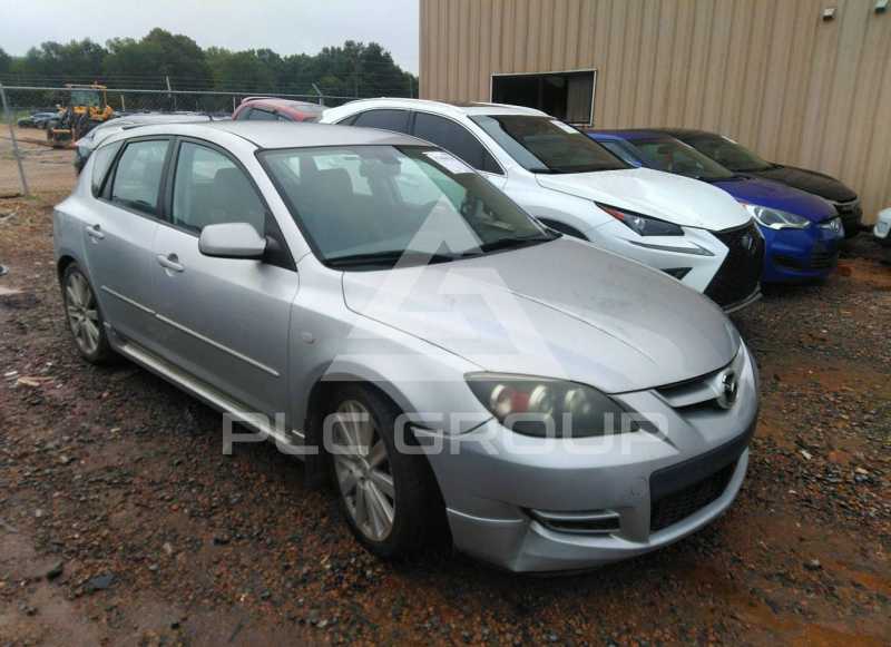 2007 Mazda 3 photo