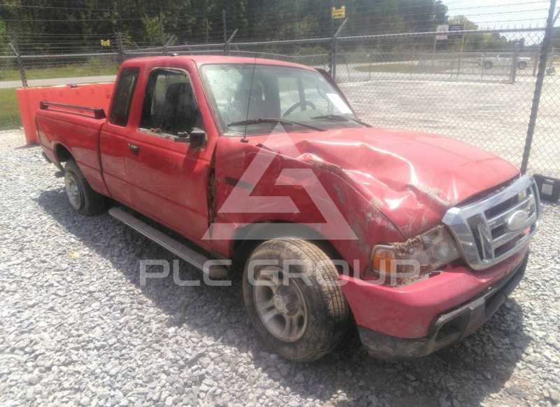 2007 Ford RANGER фото