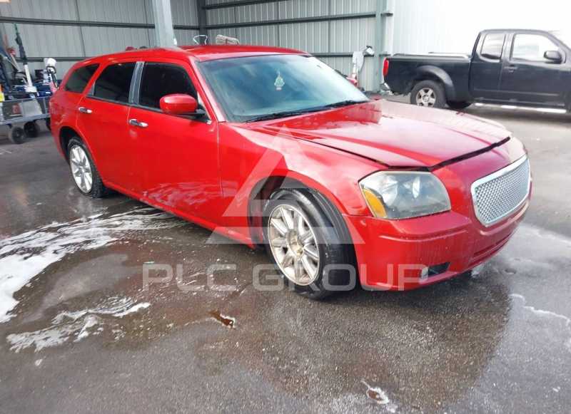2008 Dodge MAGNUM фото