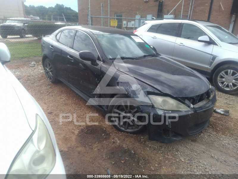 2008 Lexus IS250 photo