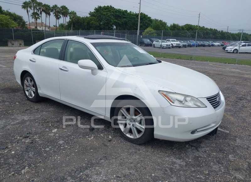 2008 Lexus ES350 фото
