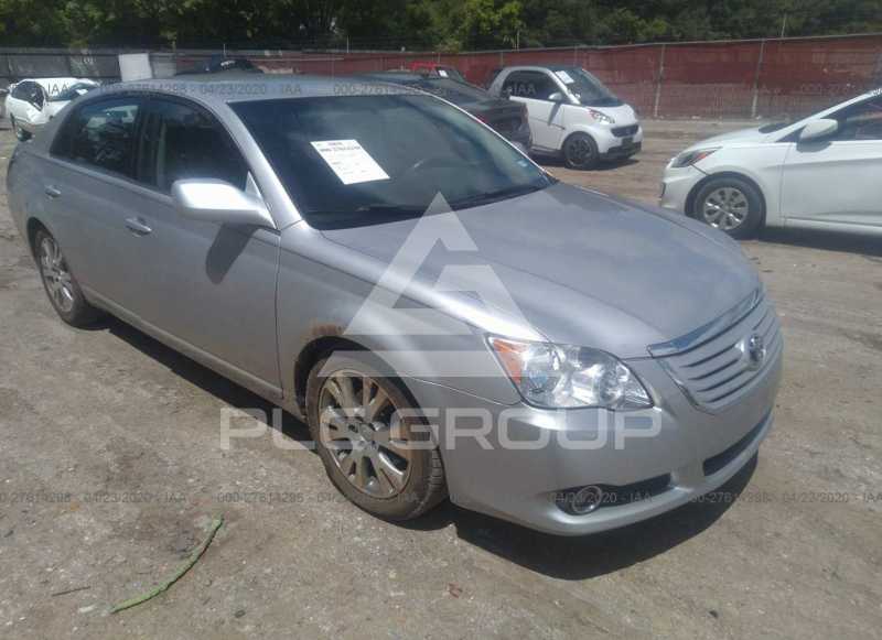 2008 Toyota AVALON фото