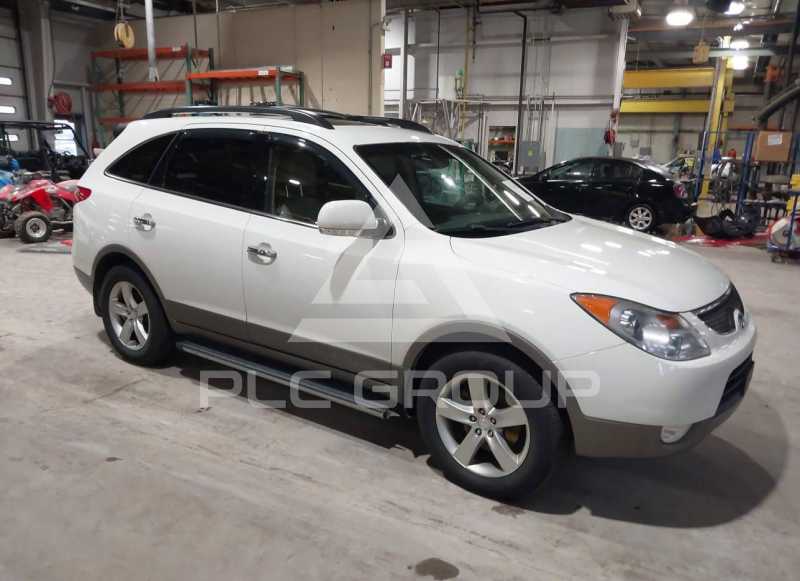 2008 Hyundai Veracruz photo