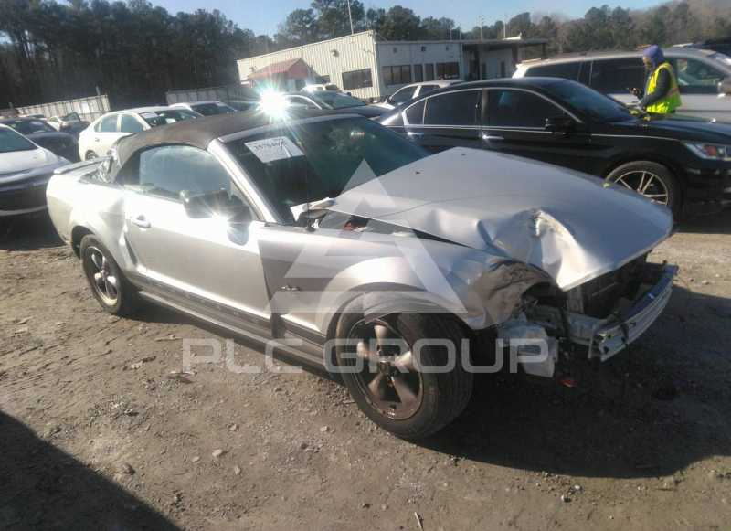 2009 Ford MUSTANG фото