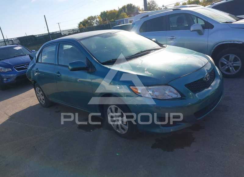 2010 Toyota COROLLA фото