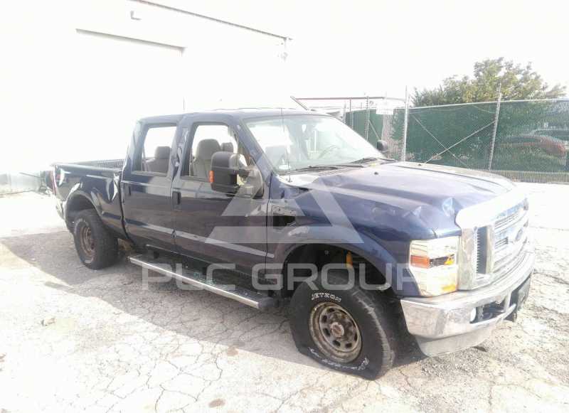 2010 Ford SUPERDUTY photo