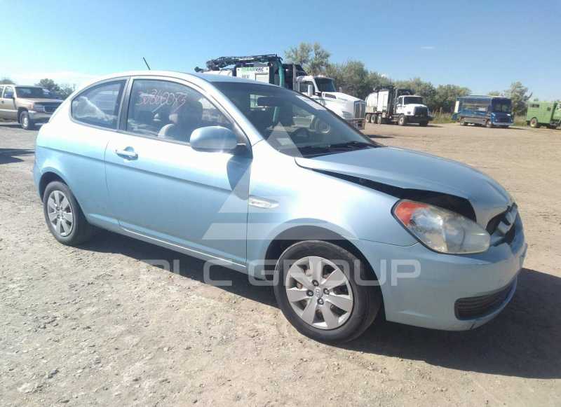 2010 Hyundai Accent фото