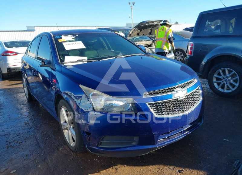 2012 Chevrolet Cruze photo