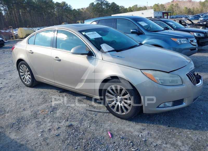 2012 Buick REGAL фото