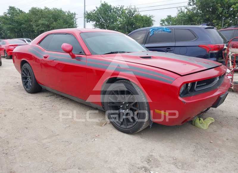 2012 Dodge CHALLENGER фото