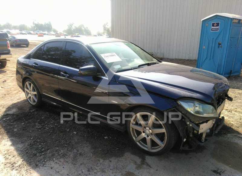 2012 Mercedes Benz C 250 photo