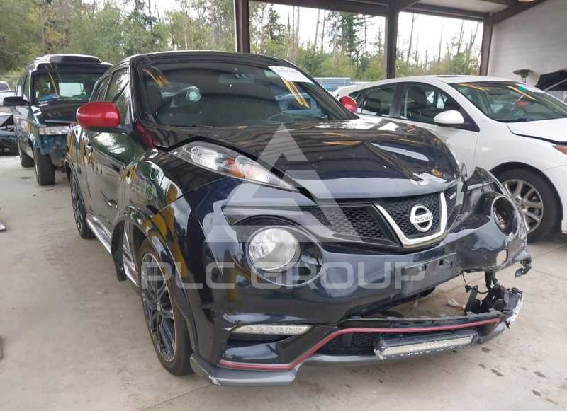 2013 Nissan Juke фото