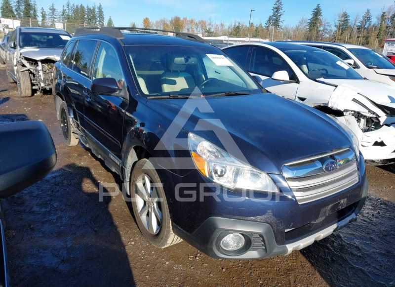 2013 Subaru Outback photo