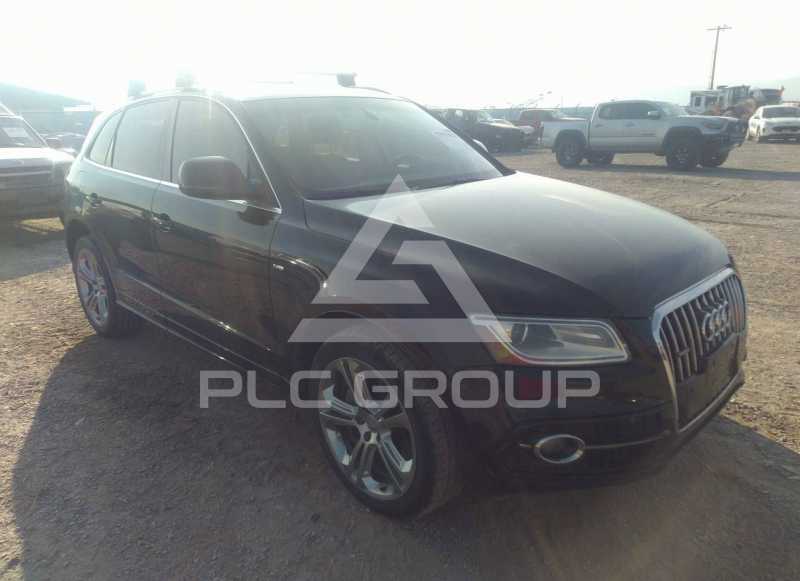 2013 Audi Q5 photo