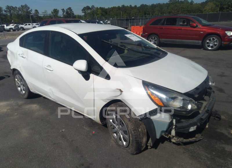 2013 KIA Rio фото
