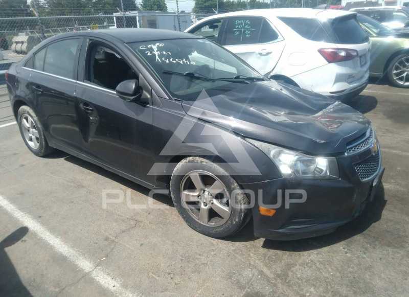 2014 Chevrolet Cruze photo