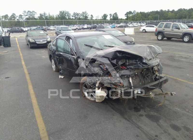 2014 Chevrolet Impala фото