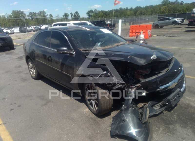 2014 Chevrolet Malibu photo