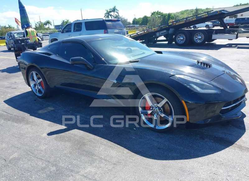 2014 Chevrolet Corvette фото