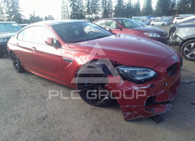 2014 BMW M6 photo