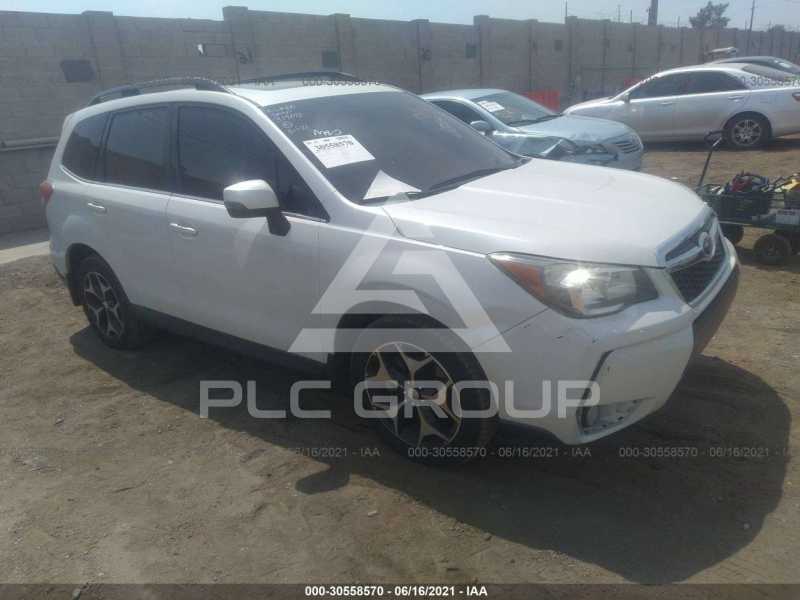2014 Subaru Forester фото