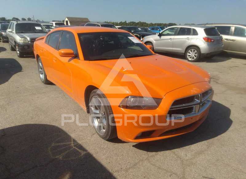 2014 Dodge CHARGER фото