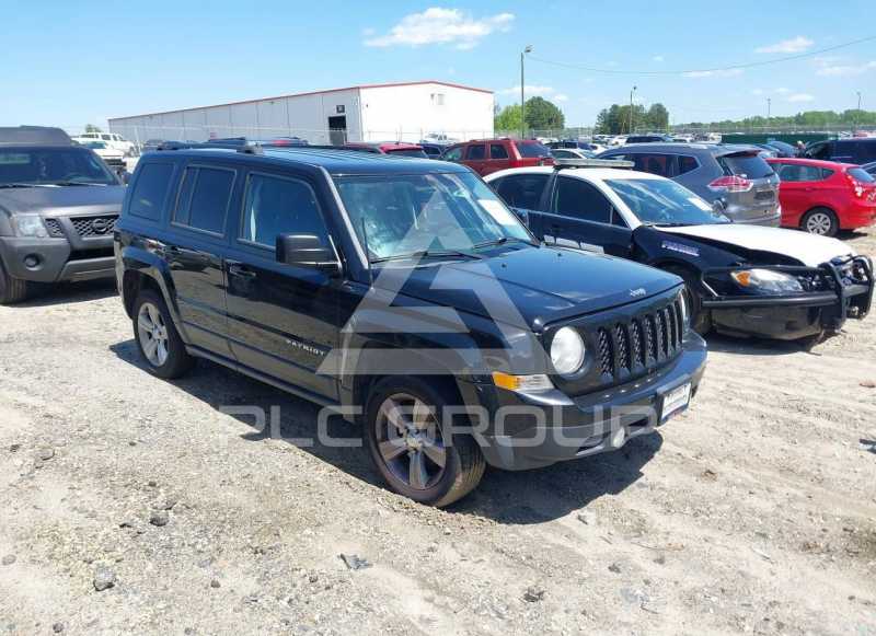 2014 Jeep PATRIOT photo