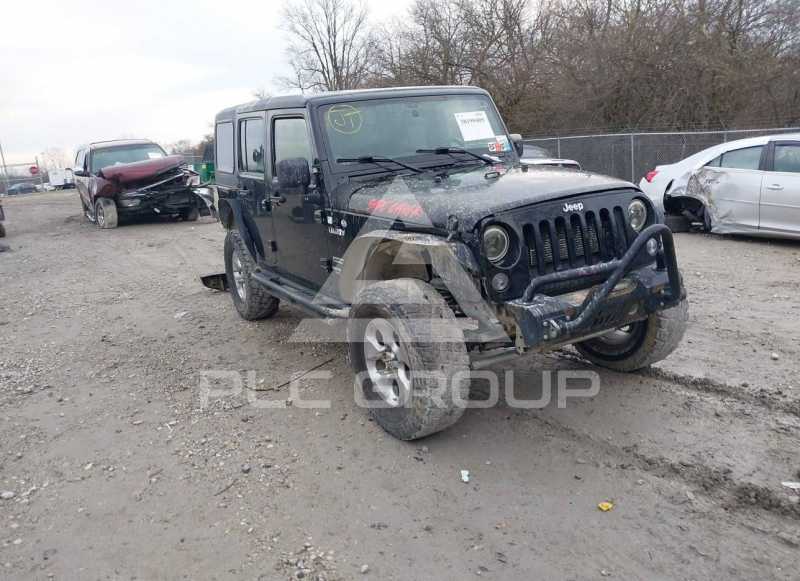 2014 Jeep WRANGLER фото