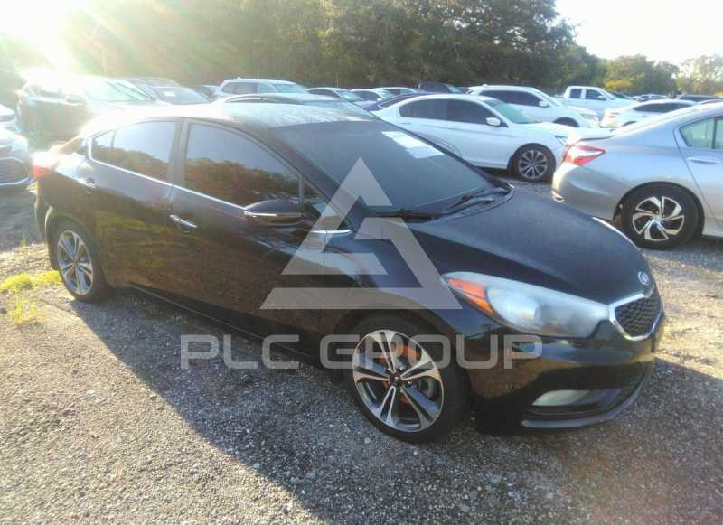 2014 KIA Forte фото