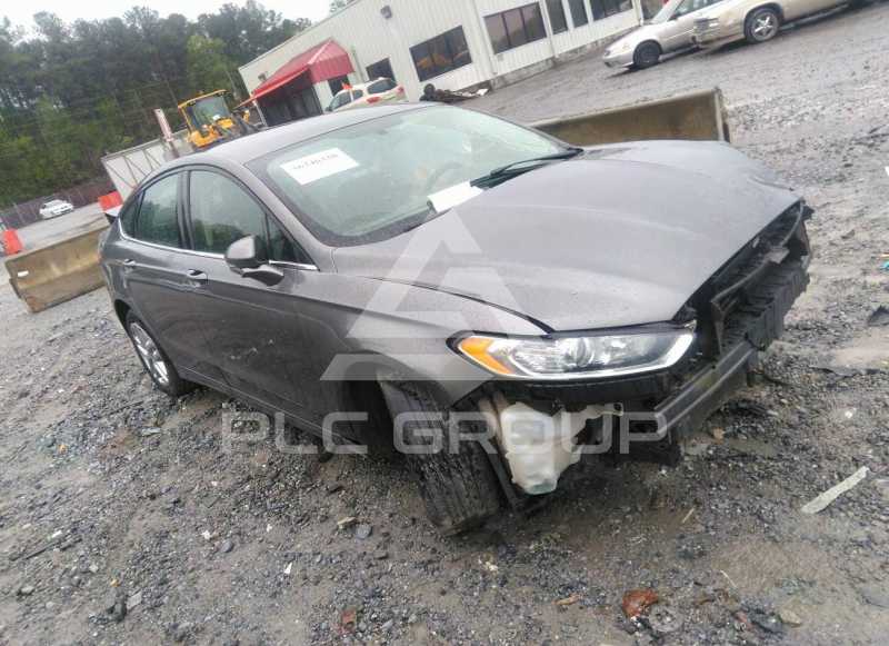 2014 Ford FUSION фото