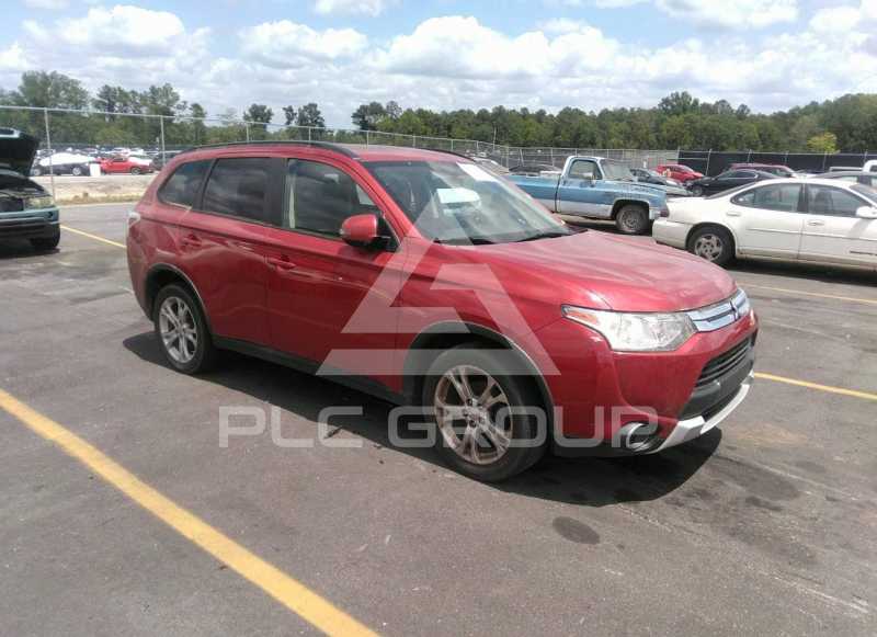 2015 Mitsubishi OUTLANDER photo