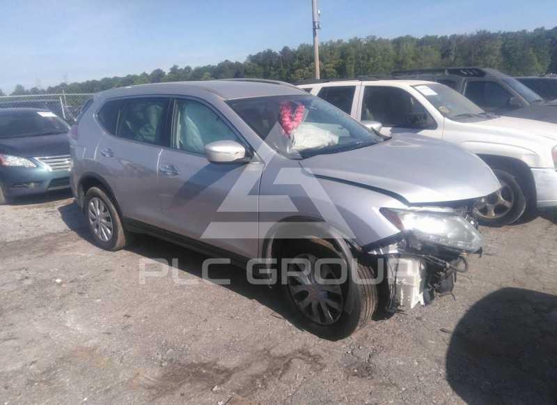 2015 Nissan ROGUE photo