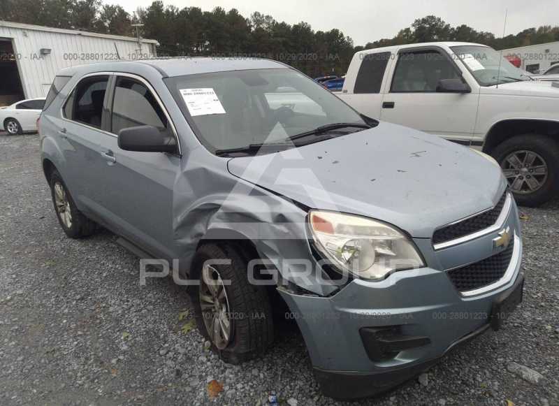 2015 Chevrolet Equinox photo