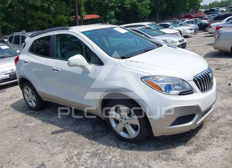 2015 Buick ENCORE фото