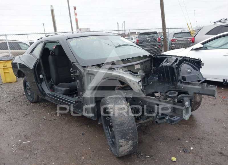 2015 Dodge CHALLENGER фото