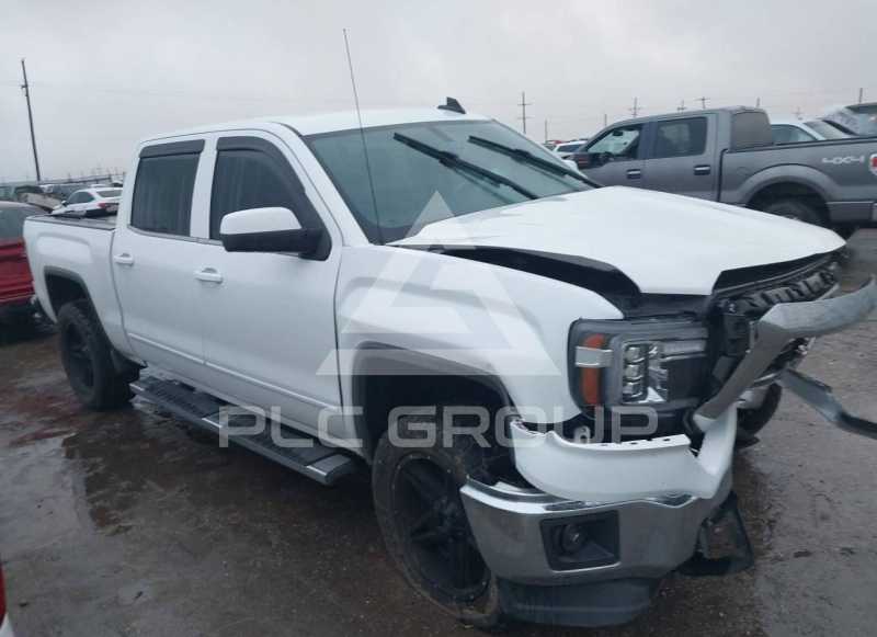 2015 GMC Sierra фото