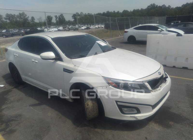 2015 KIA Optima фото