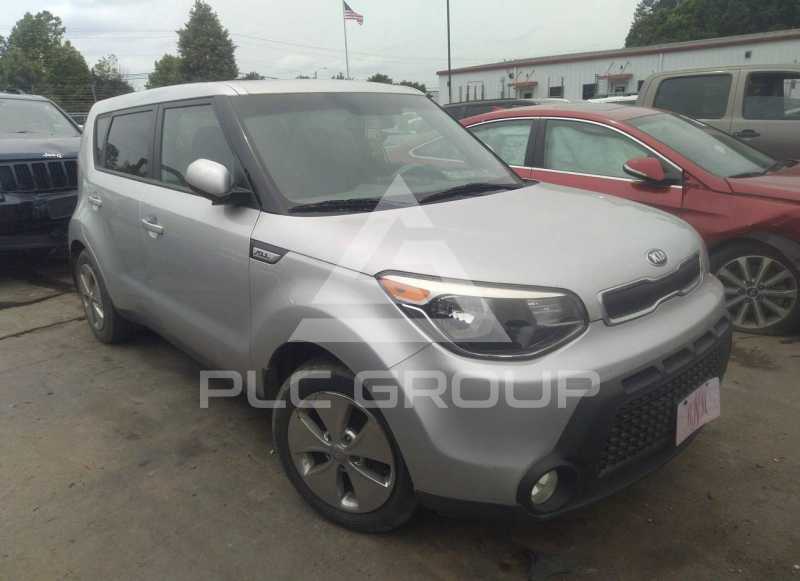 2015 KIA Soul photo