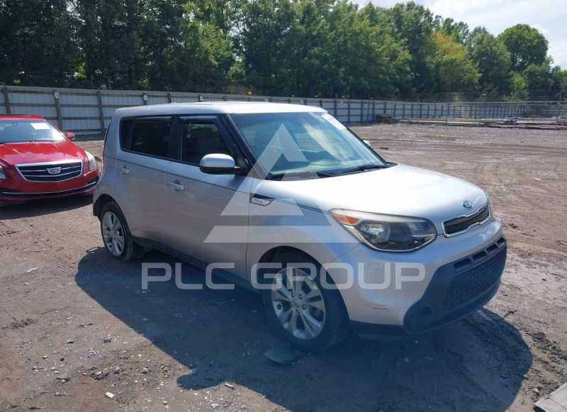 2015 KIA Soul фото