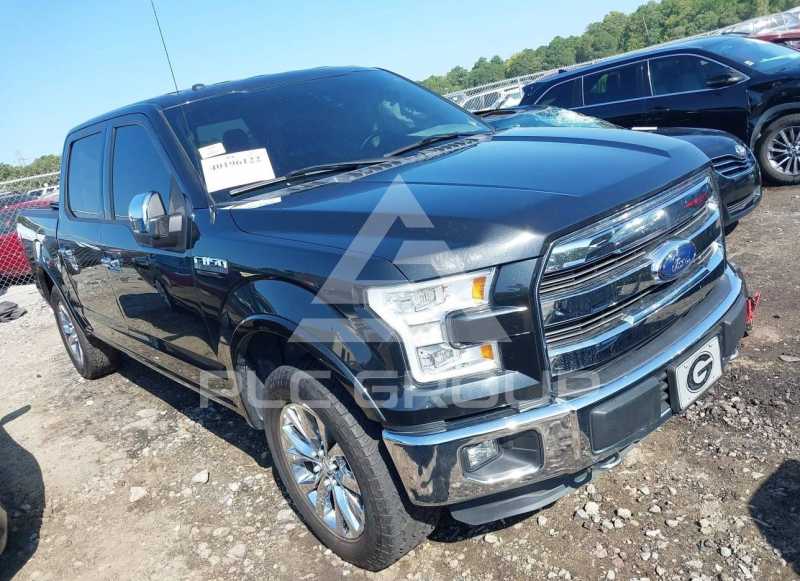 2015 Ford F-150 фото