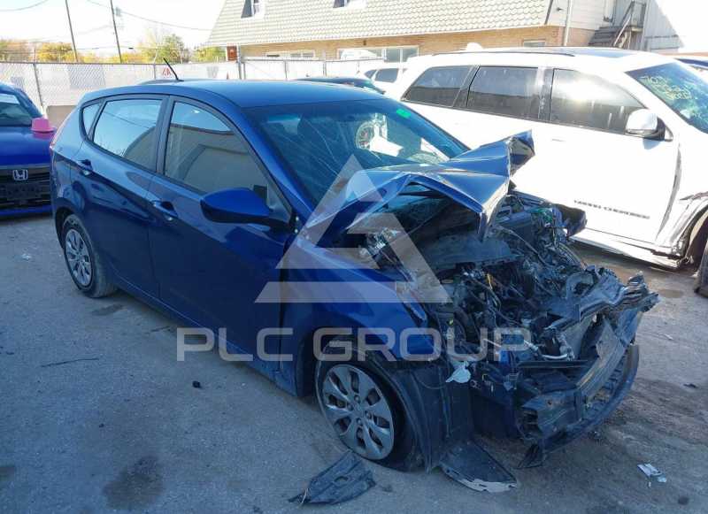 2015 Hyundai Accent фото